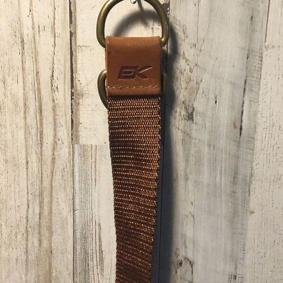 Belt reversible woven belt by EK2 for the price of one, 41￼inches - Picture 5 of 5